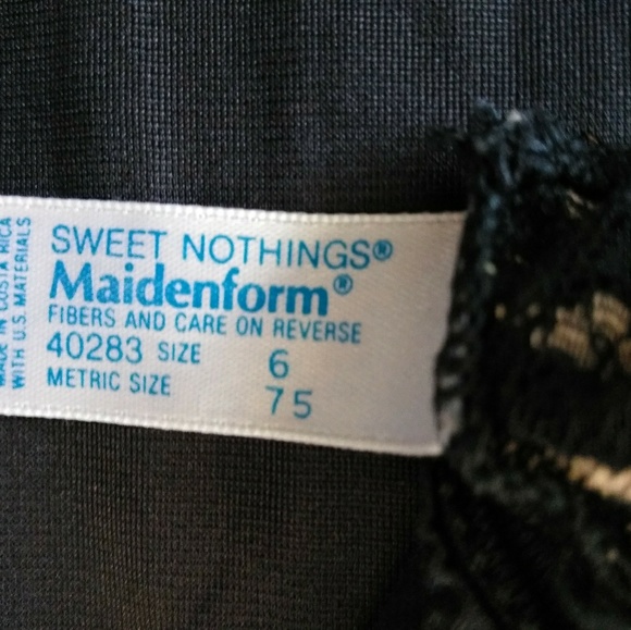 Sweetnotings Lingerie dress. - Picture 4 of 5